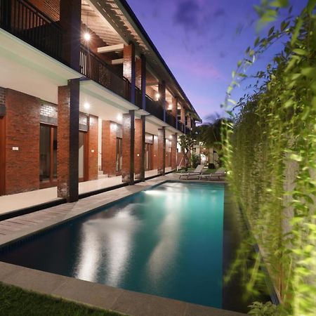 Sunkiest House Canggu Exterior photo