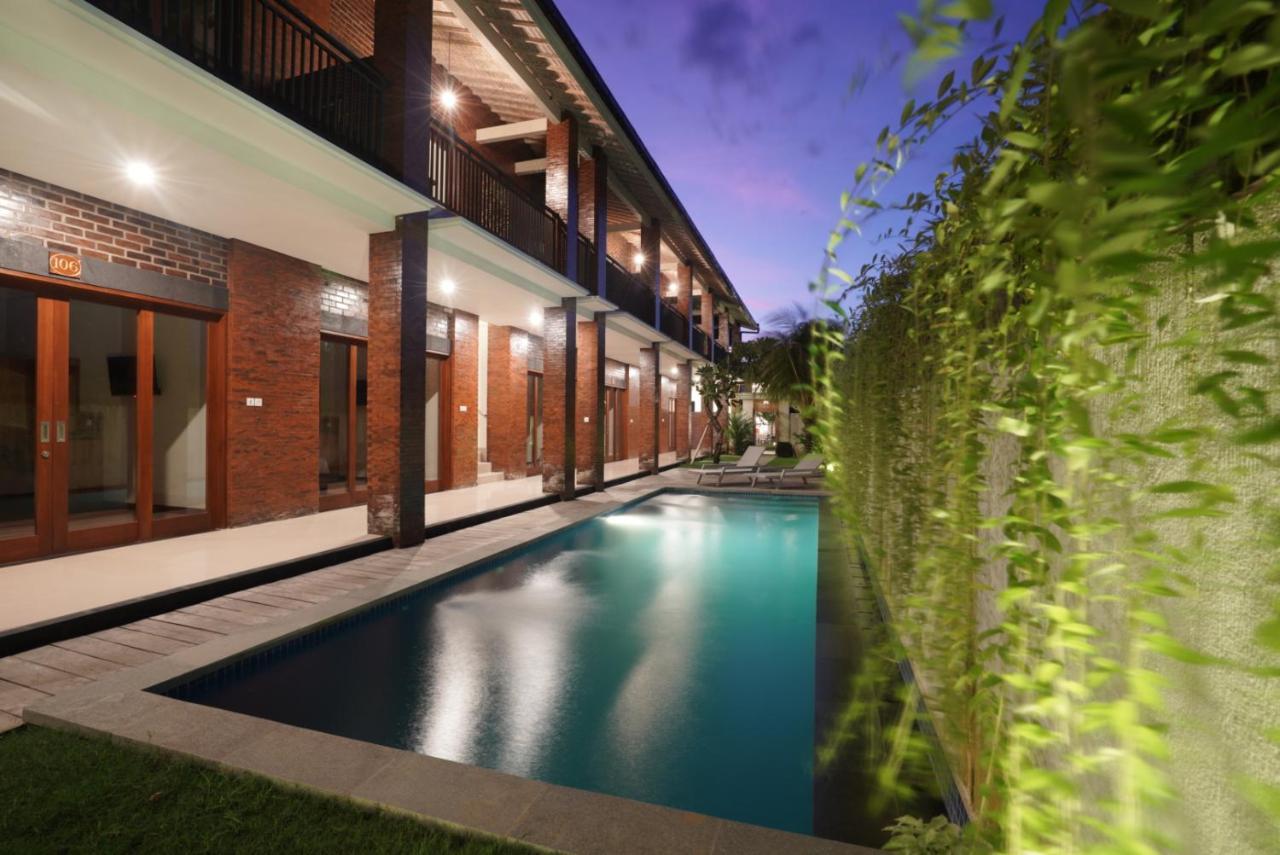 Sunkiest House Canggu Exterior photo