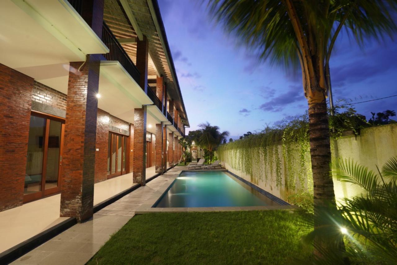 Sunkiest House Canggu Exterior photo